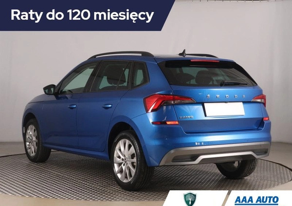 Skoda Kamiq cena 82000 przebieg: 42444, rok produkcji 2019 z Sosnowiec małe 254